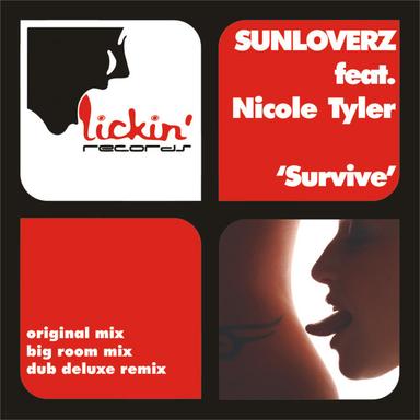 Survive - Big Room Mix Edit