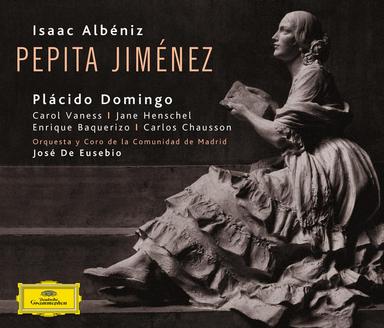 Pepita Jiménez / Act 1: My child, your hand is cold