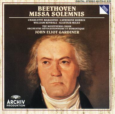 Mass in D Major, Op. 123 "Missa Solemnis": Sanctus