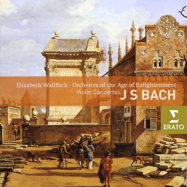 Bach, JS: Violin Concerto in G Minor, BWV 1056R: II. Largo