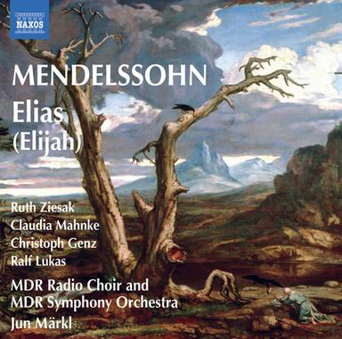 Pt. I: Recitative. Zerreisset eure Herzen (Tenor)
