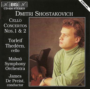 Shostakovich: Cello Concertos Nos. 1 & 2