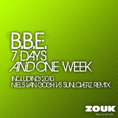 7 Days And One Week - Niels van Gogh vs Sunloverz Edit