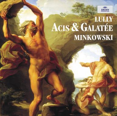 Acis & Galatée: Menuet (Première Entrée)