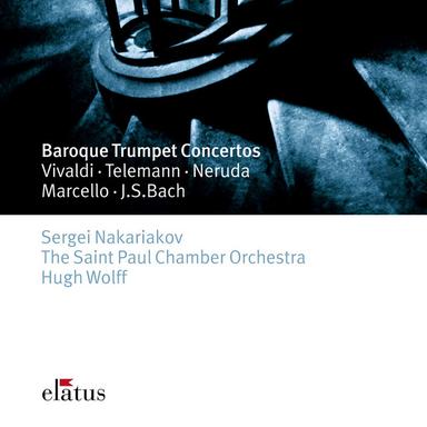 Neruda: Horn Concerto in E-Flat Major: I. Allegro (Transc. for Trumpet and Orchestra)