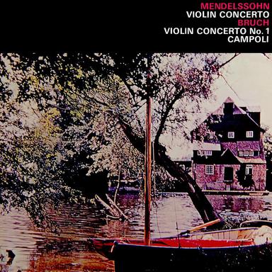Violin Concerto in E Minor, Op. 64: II. Andante