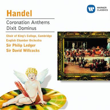 Handel: Coronation Anthem No. 1, HWV 258 "Zadok the Priest"