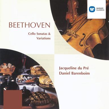 Beethoven: Cello Sonata No. 3 in A Major, Op. 69: I. Allegro ma non tanto