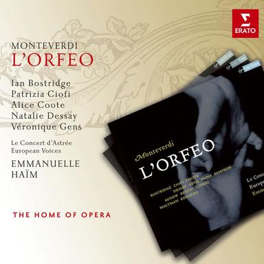 Monteverdi: L'Orfeo, favola in musica, SV 318, Act 1: "Che poiché nembo rio gravido il seno" (Ninfa, Pastori I, IV) - Ritornello