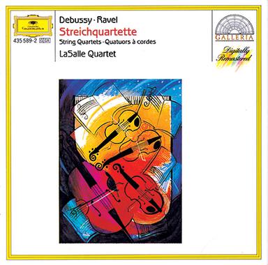 String Quartet In F Major, M.35: 3. Très lent