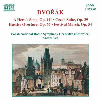 Czech Suite, Op. 39, B. 93: V. Finale (Furiant)