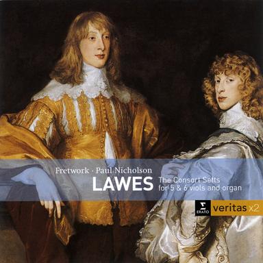 Lawes: Consort Set No. 8 for 6 Viols in F Major, VdGS 90-93: IV. Aire