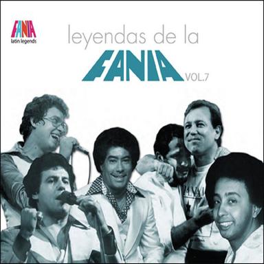 Leyendas De La Fania Vol 7