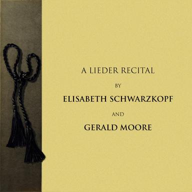 A Lieder Recital
