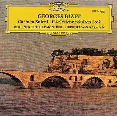 Carmen Suite No. 1: II. Aragonaise (Entracte After Act III)