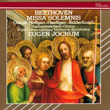 Mass in D Major, Op. 123 "Missa Solemnis": Praeludium