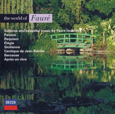 Berceuse, Op. 16 (Version for Violin & Orchestra)