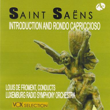 Cyprés et Lauriers for Organ and Orchestra, op.156