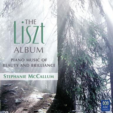 6 Consolations, S. 172: No. 3 in D-Flat Major. Lento, placido