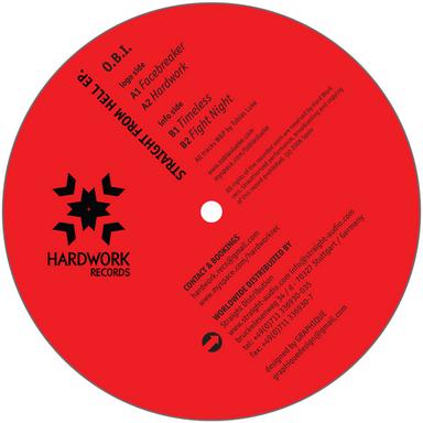 Straight From Hell EP
