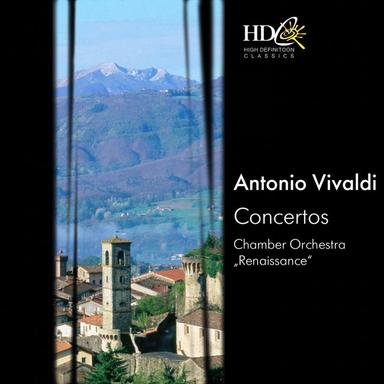 Concerto for Bassoon in A minor, RV. 497 : II. Andante molto