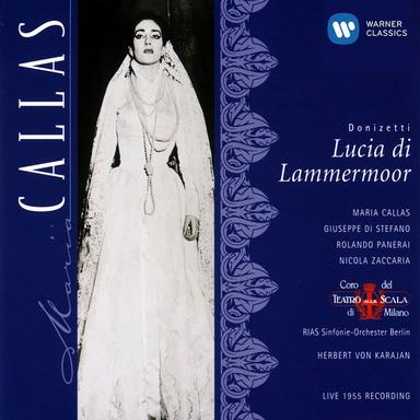 Donizetti: Lucia di Lammermoor, Act 3 Scene 6: "Spargi d'amaro pianto" (Lucia, Raimondo, Enrico, Chorus)
