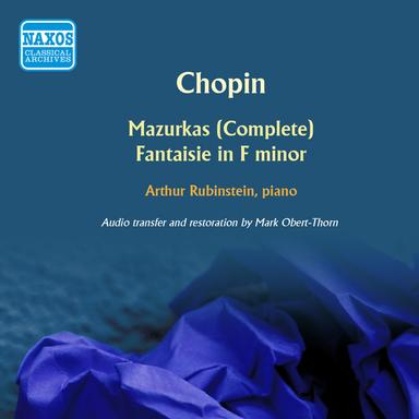 Mazurka in A Minor, Op. Posth. "Notre temps": Mazurka No. 50 in A Minor, Op. Posth., "Notre temps"