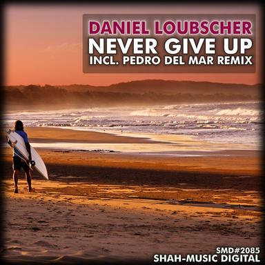 Never Give Up - Adam Ellis Short Chillout Mix