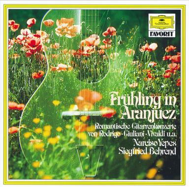 Concierto de Aranjuez For Guitar And Orchestra: 2. Adagio