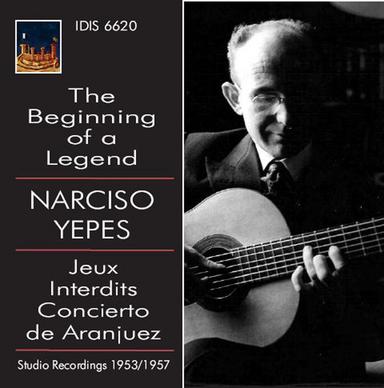 Suite in D Minor: IV. Sarabande (Arr. A. Segovia)