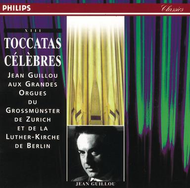 Toccata (Prelude) and Fugue in F, BWV 540: 1. Toccata