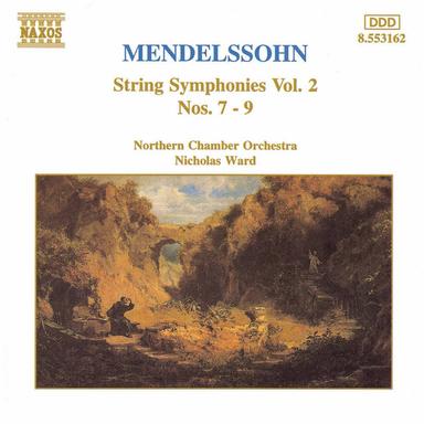 Sinfonia No. 8 in D Major, MWV N8 (version for strings): IV. Allegro molto
