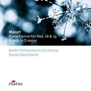 Mozart: Piano Concerto No. 19 in F Major, K. 459: II. Allegretto