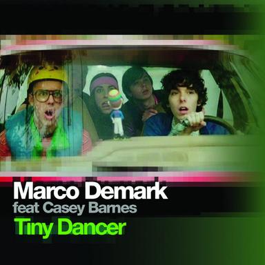 Tiny Dancer - Moto Blanco Remix