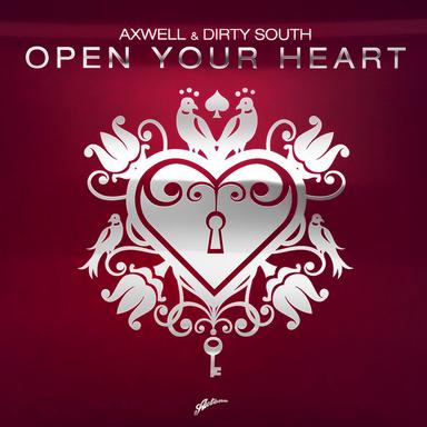 Open Your Heart - Radio Edit