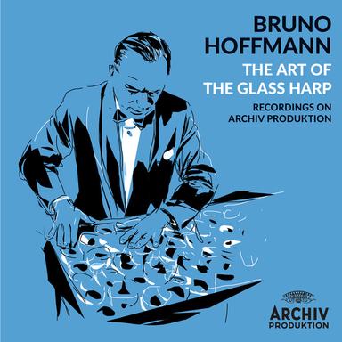 Adagio in C Major for Glass Harmonica, K. 356 (Perf. on Glass Harp)