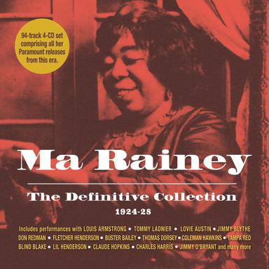 Ma Rainey's Black Bottom