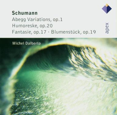 Schumann: Humoreske, Op. 20: II. Sehr rasch und leicht