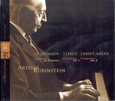Concerto for Piano and Orchestra, Op. 54 In A Minor: III. Allegro Vivace