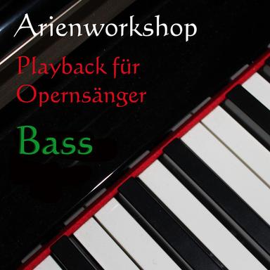 Was Duftet Doch Der Flieder - Die Meistersinger Von Nürnberg - Playback Für Opernsänger