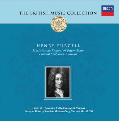 Funeral Sentences for the death of Queen Mary II: The Queen's Funeral March (Procession)