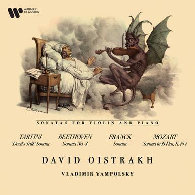 Tartini: Violin Sonata in G Minor "Devil's Trill": I. Larghetto affetuoso (Arr. Kreisler)