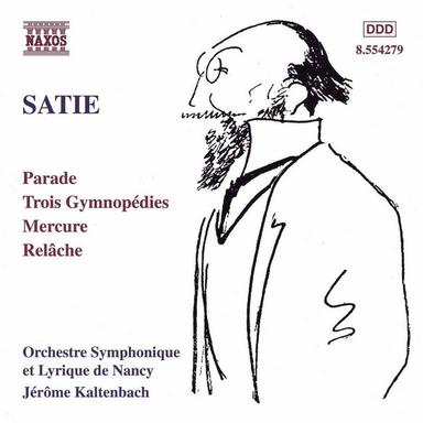 No. 1, Lent et douloureux (Orch. C. Debussy)