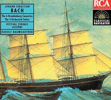 Brandenburg Concerto No. 5 in D major, BWV 1050: Allegro