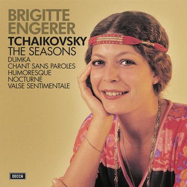 Souvenir de Hapsal, Op. 2 TH 125: 3. Chant sans paroles