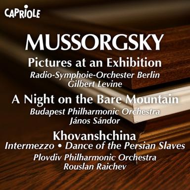 Khovanshchina, Act IV: Dance of the Persian Slaves