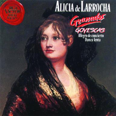2 Danzas españolas: Danza lenta