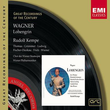 Lohengrin: In fernem Land (Lohengrin/König/Chor)