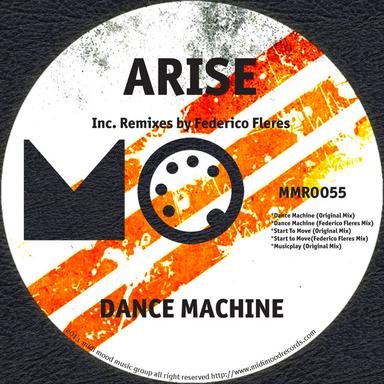 Start to Move - Federico Fleres Remix
