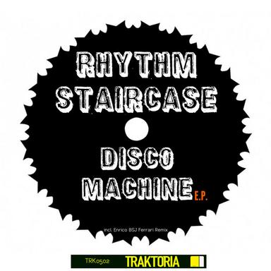 Disco Machine - Enrico BSJ Ferrari Remix